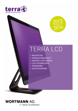 Wortmann TERRA LCD Display