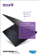 Wortmann TERRA Mobile Ultrabook