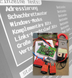 fuvolux - Qualitätssicherung - Prüfablauf
