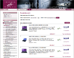 Franken und Vogel IT-Shop