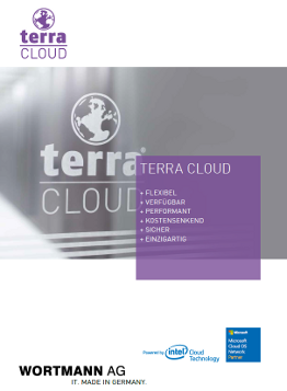 FuV - TERRA CLOUD