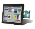 fuvolux 17 Zoll Touch Industriedisplay