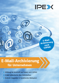 Softwaresuite zur Archivierung und Recherche aller Unternehmensemails